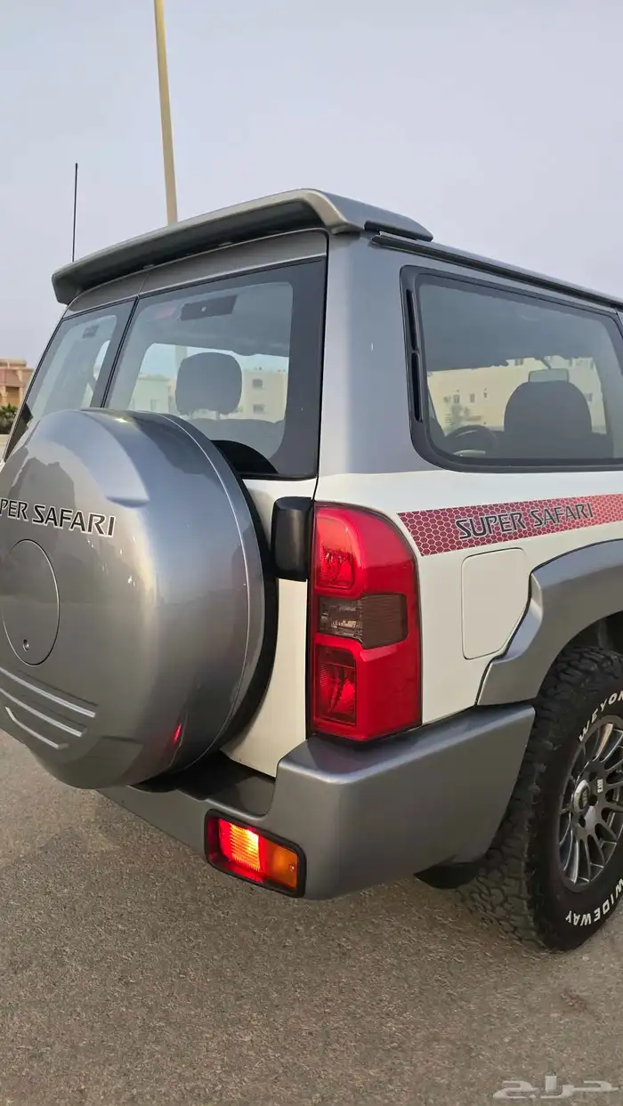 نيسان باترول 2011 مكينه 4500 محول سوبر سفاري 19