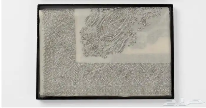 شالات كشميرية سوبر ترمة بسعر التصفية 20