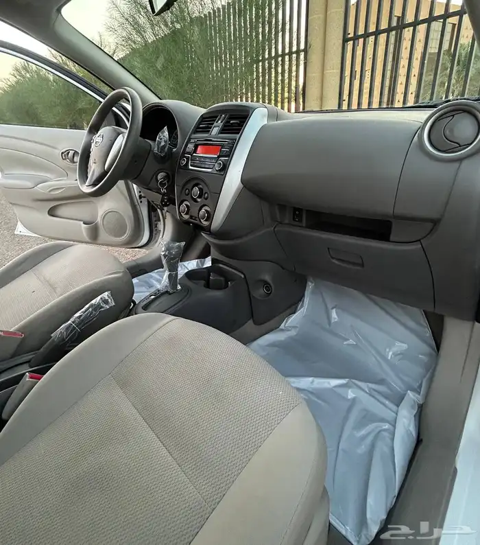 نيسان صني موديل 2022 10