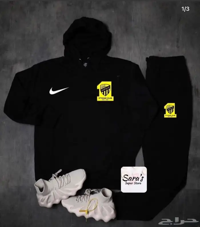 بلوفرات وتيشيرتات الهلال والاتحاد وباقي الانديه 25