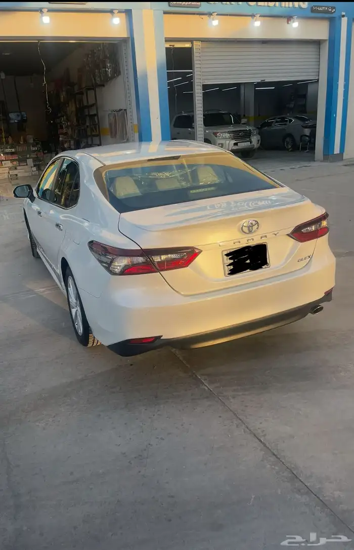 كامري 2023GLEXفل كامل 0