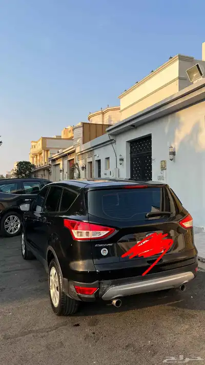 فورد سكيب 2016 index