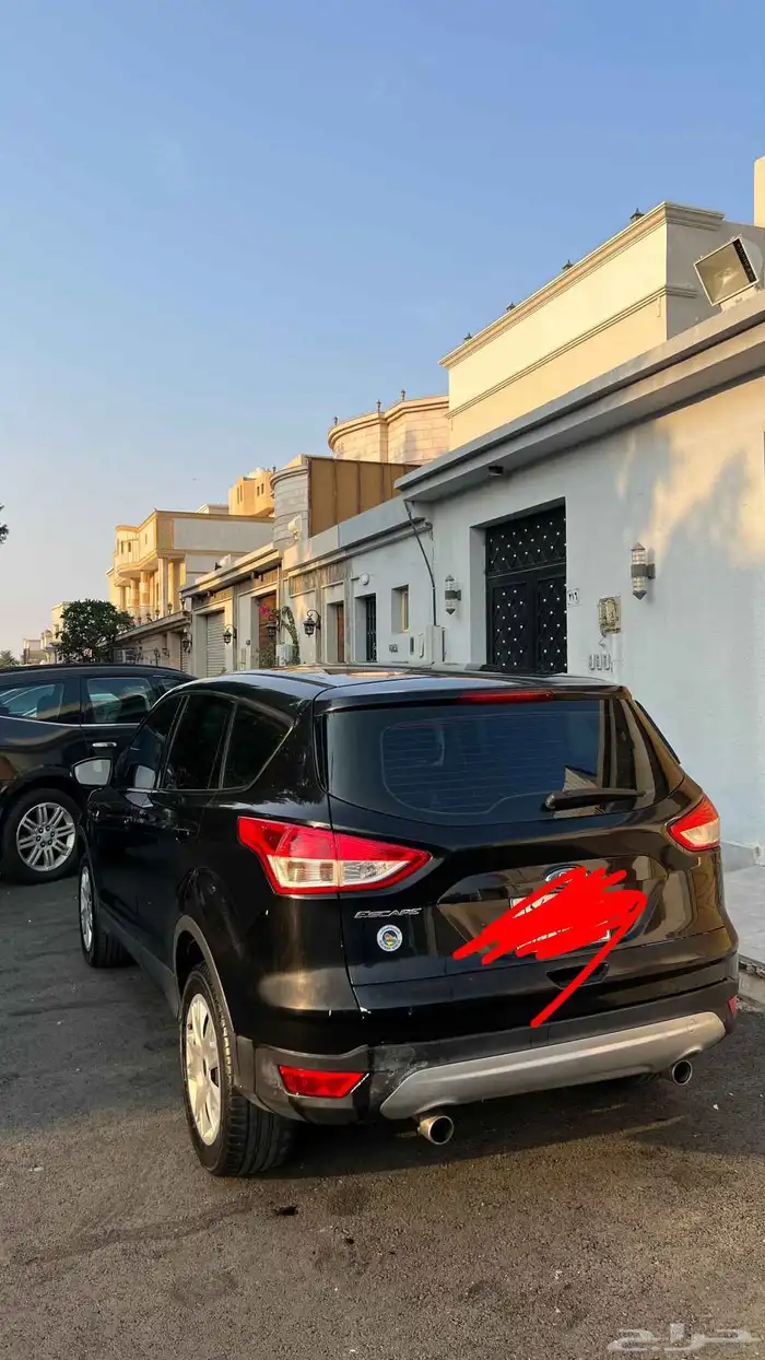 فورد سكيب 2016 2