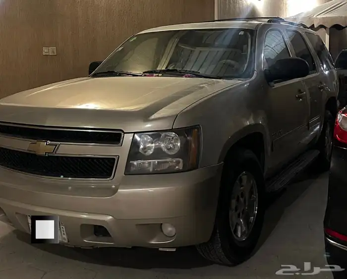 تاهو شفروليه 2011 للبيع 1
