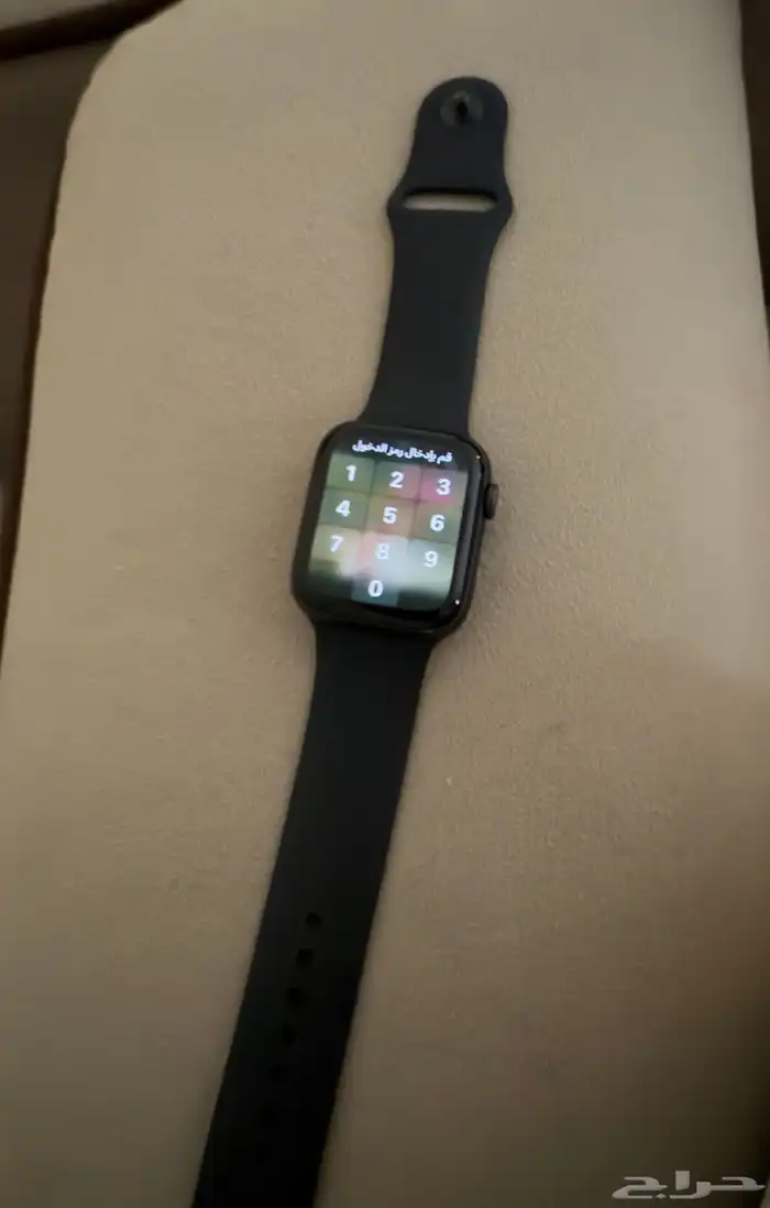 ساعة ابل سيريس 6 مقاس 44 3