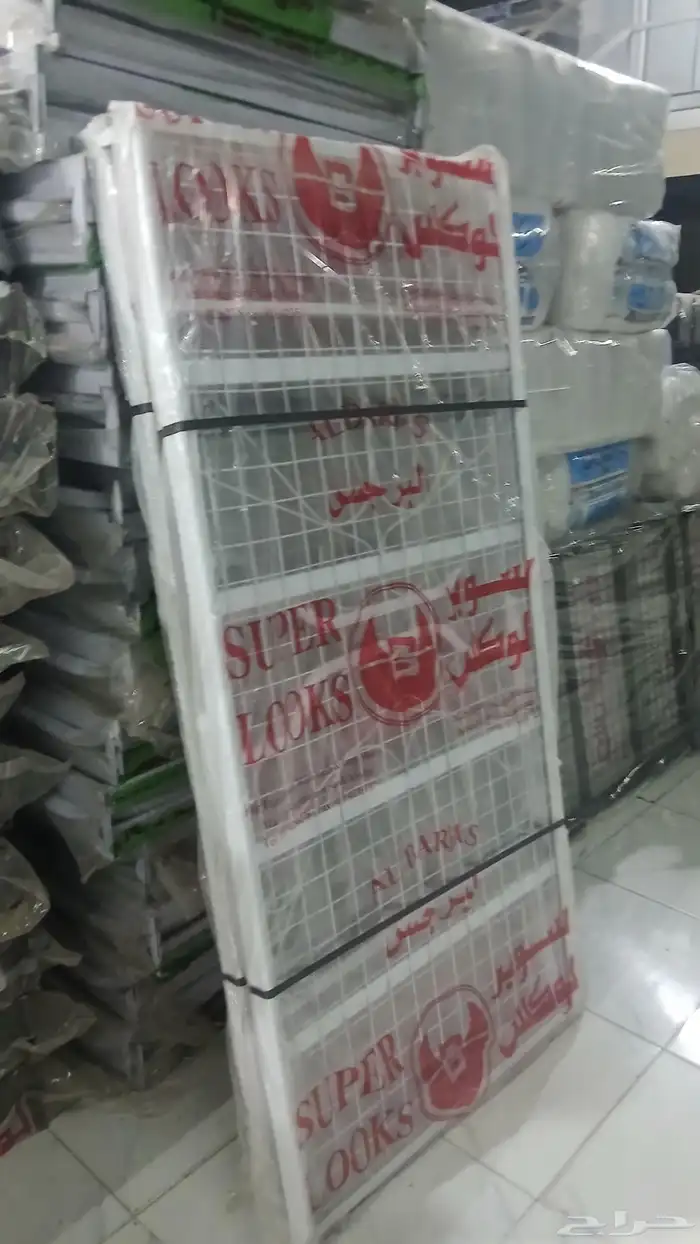 سرير حديد دولاب 6