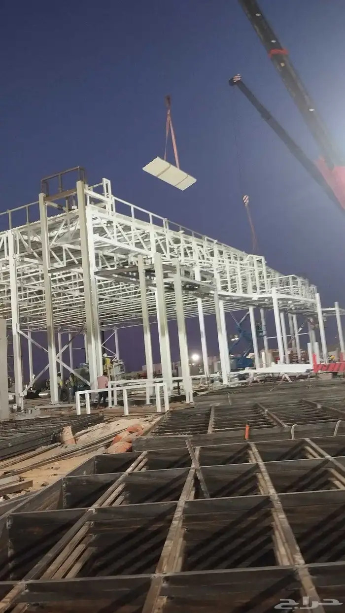 هناجر مظلات 6