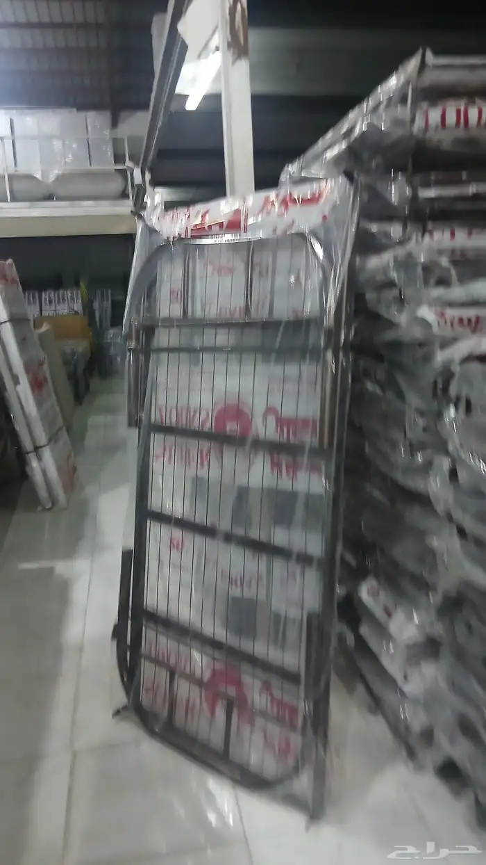 سرير حديد دولاب 8