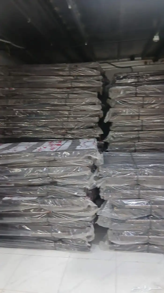 سرير حديد دولاب 3