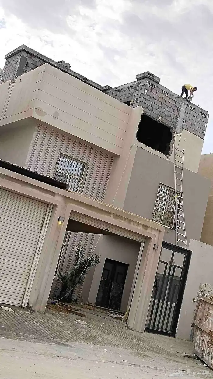 مقاول ينبع مقاول بناء ملاحق 8