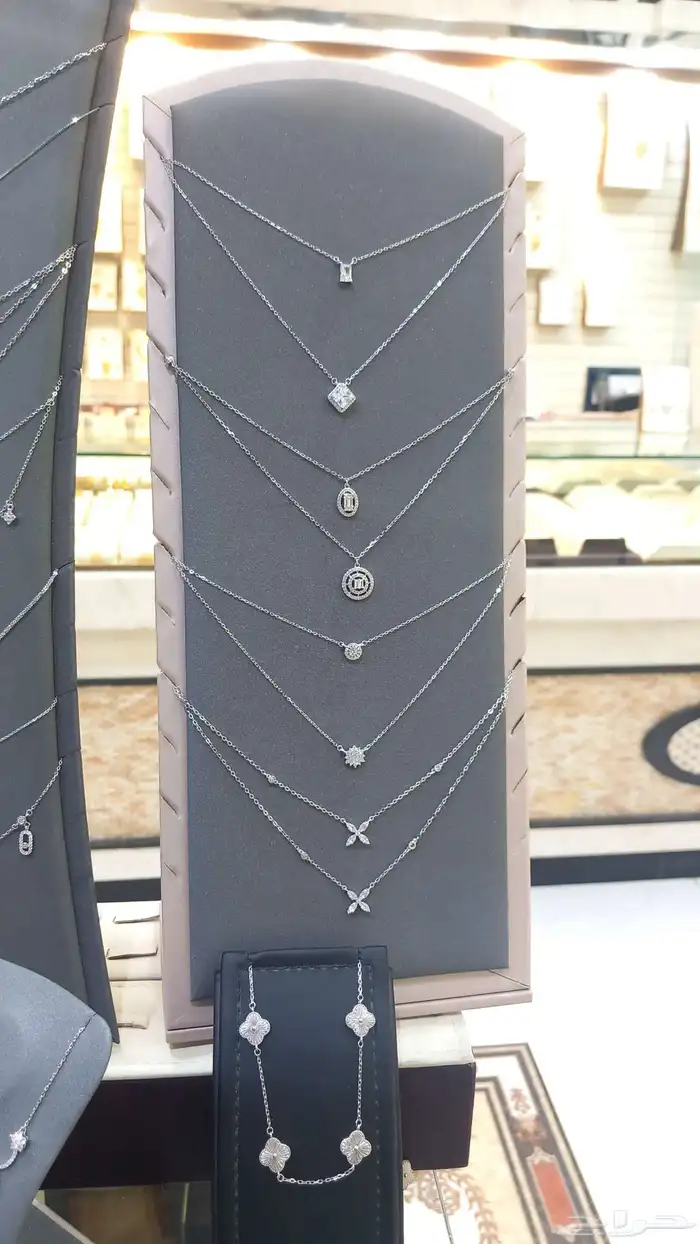 سلاسل فضه اصلي ايطالي 6