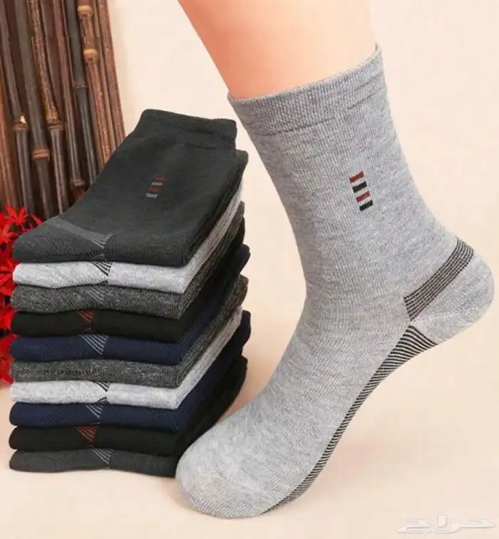 جوارب رجاليه مناسبه الأمراض السكر والرياضيين 0