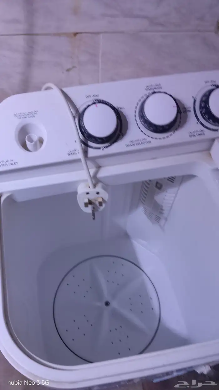 فيزر وغساله للبيع العاجل 2