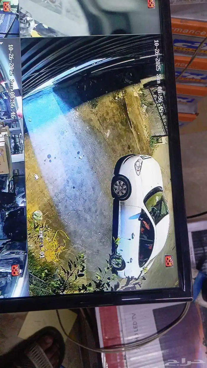 السلام عليكم شغل كاميرات فن كاميرات صيانه كاميراتفني كاميرات 1