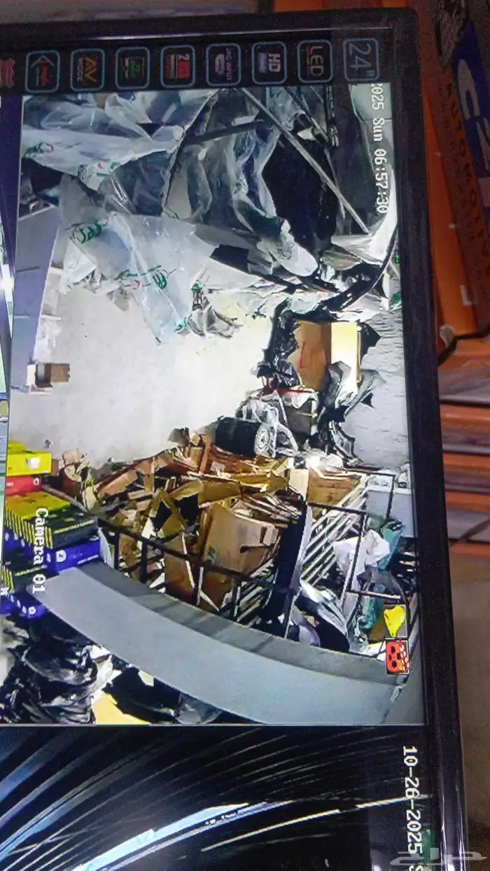 السلام عليكم شغل كاميرات فن كاميرات صيانه كاميراتفني كاميرات 3