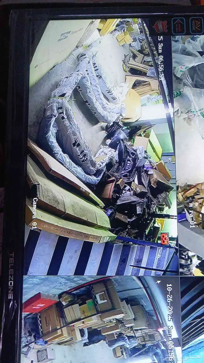 السلام عليكم شغل كاميرات فن كاميرات صيانه كاميراتفني كاميرات 0