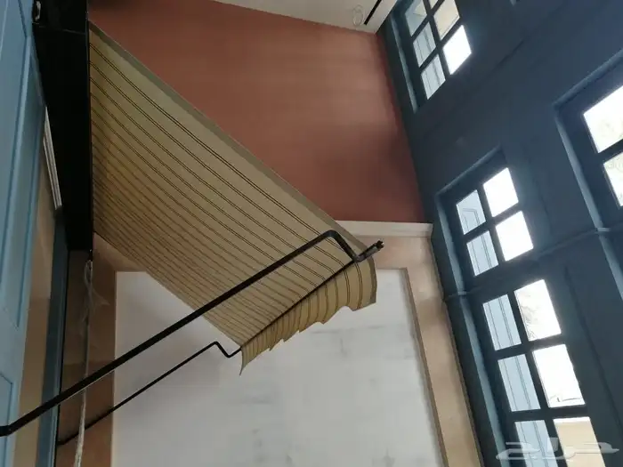 مظلات محلات وكفي ومطاعم اشكال مختلفه وتصاميم لديكور 9