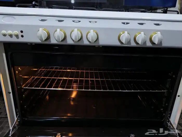 جليم غاز لون ابيض خمسه عيون ايطالي جليم غاز اصلي 1