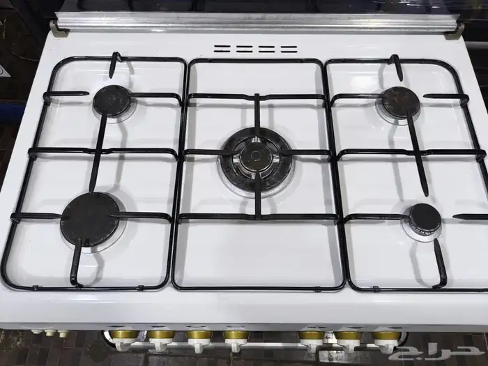 جليم غاز لون ابيض خمسه عيون ايطالي جليم غاز اصلي 6