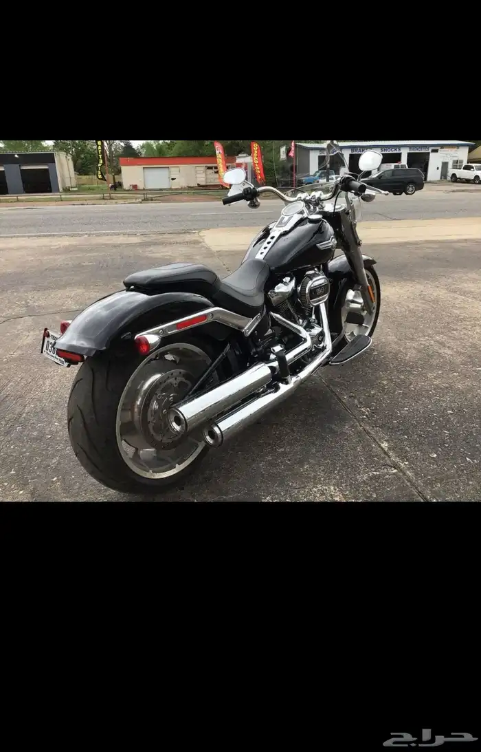 هارلي فات بوي Harley FatBoy 2022 7