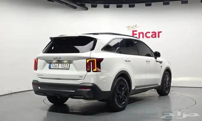 Kia Sorento 2024   SUV 1