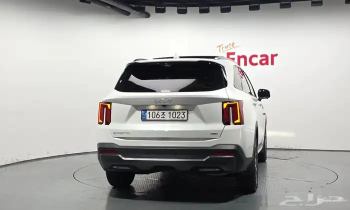 Kia Sorento 2024   SUV 3