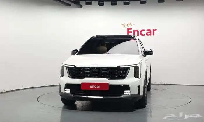 Kia Sorento 2024   SUV 4