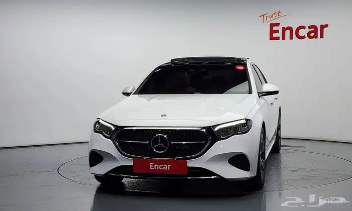 Mercedes E200 2025 4
