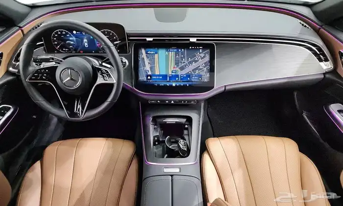 Mercedes E200 2025 6