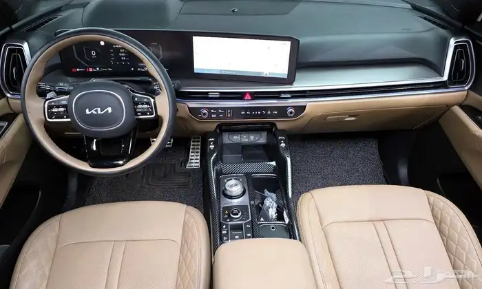 Kia Sorento 2024   SUV 6