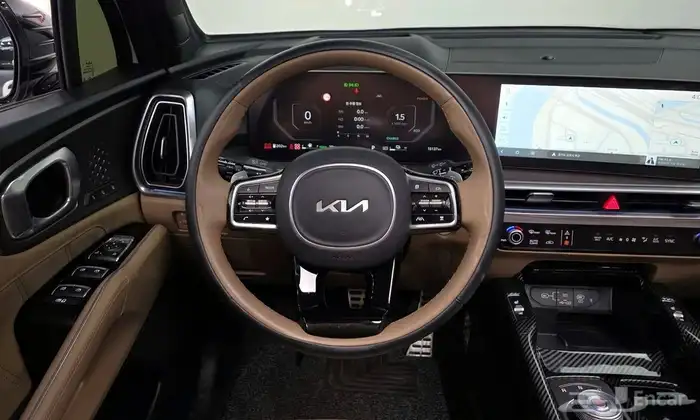 Kia Sorento 2024   SUV 12