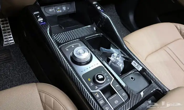 Kia Sorento 2024   SUV 10