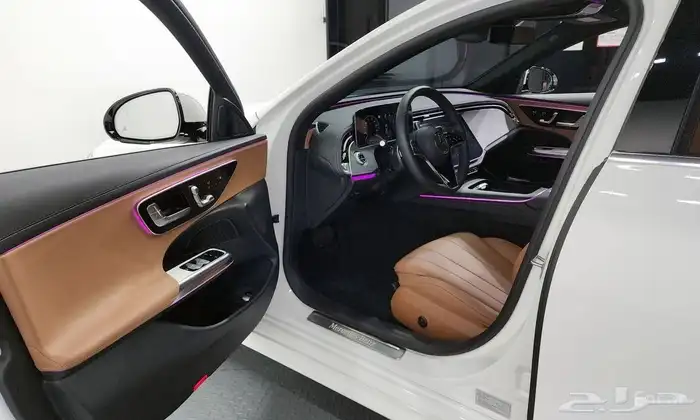 Mercedes E200 2025 9