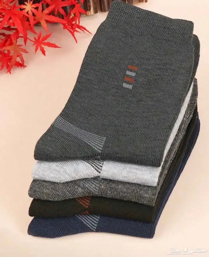 جوارب رجاليه مناسبه الأمراض السكر والرياضيين 2