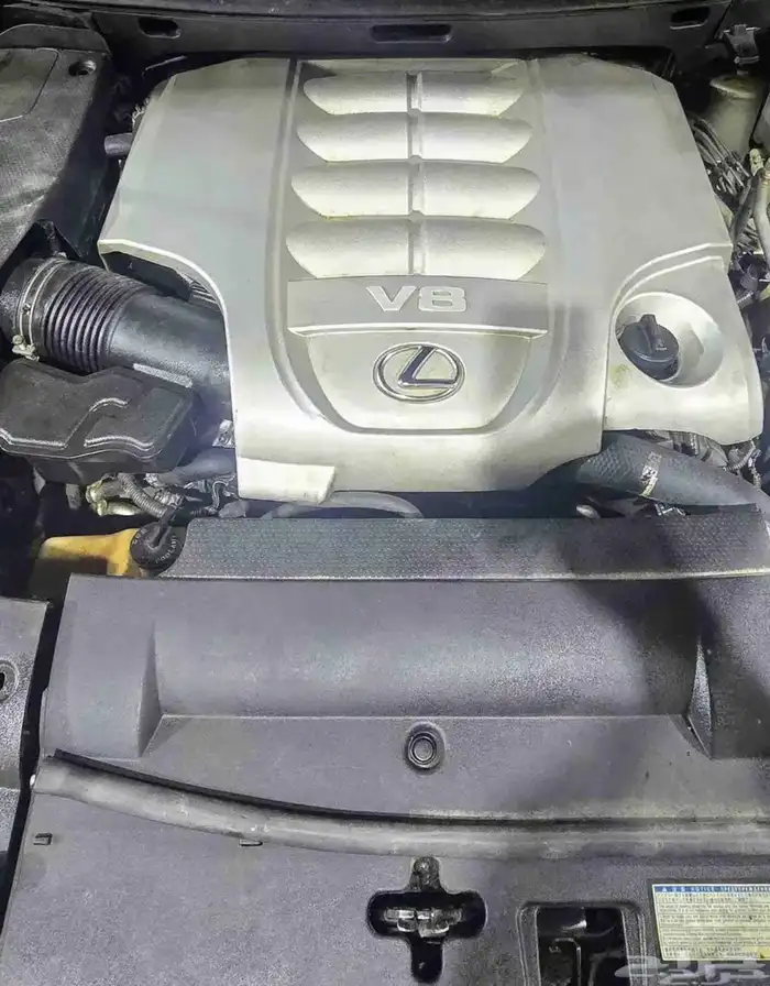 محركات لكزس سكويا 570معه راجيع معه التركيب وضمان سنة كاملة 1