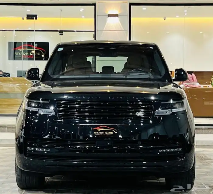 رنج روفر 2022 HSE فل كامل ( بحالة ممتازة ) 2