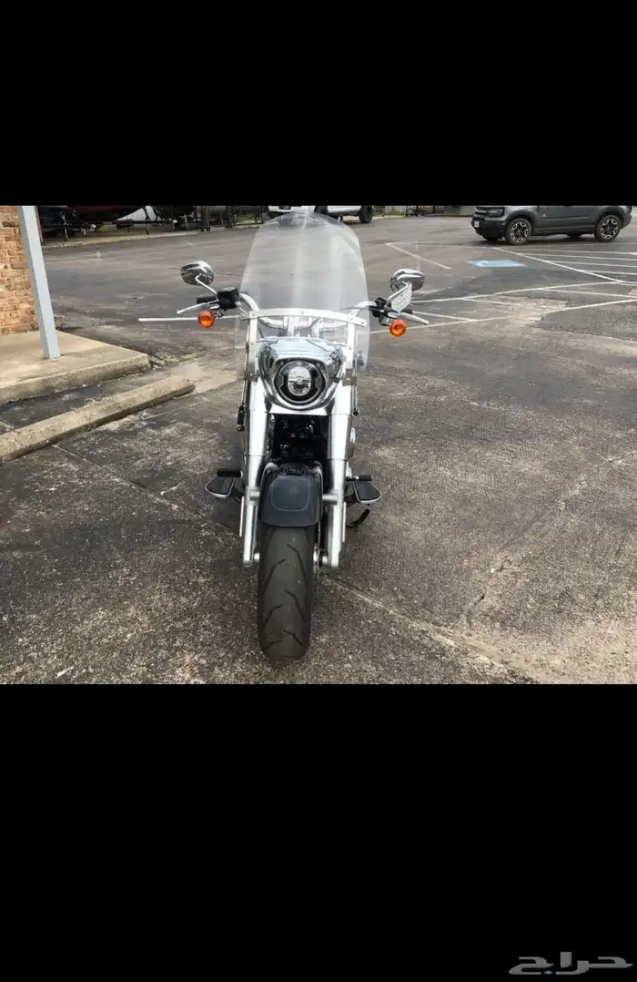 هارلي فات بوي Harley FatBoy 2022 4