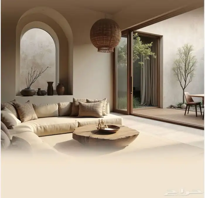 فلل تاون هاوس للبيع على الخارطة جدة حي الروضة 5