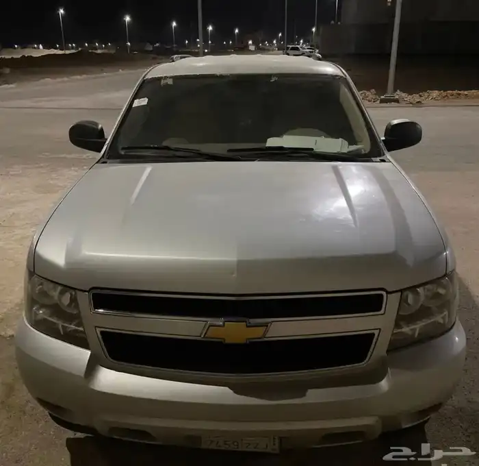 تاهو 2014 LT الخرج على السوم ممشى 275 الف 5