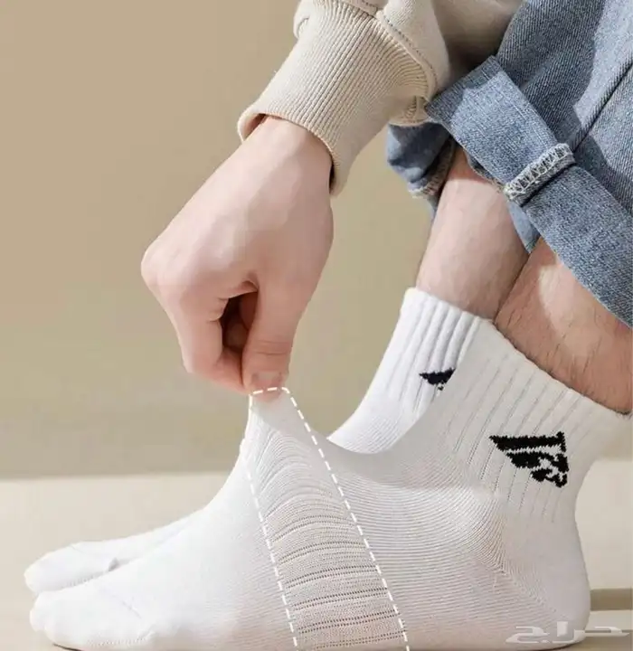 جوارب رجاليه مناسبه الأمراض السكر والرياضيين 13