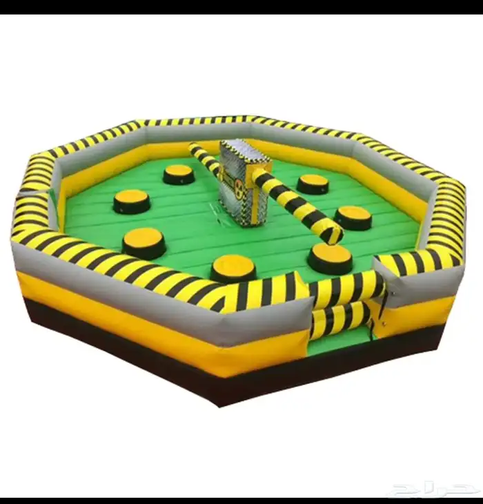 العاب اطفال   العاب هوائية   ملتداون   بانجي 3