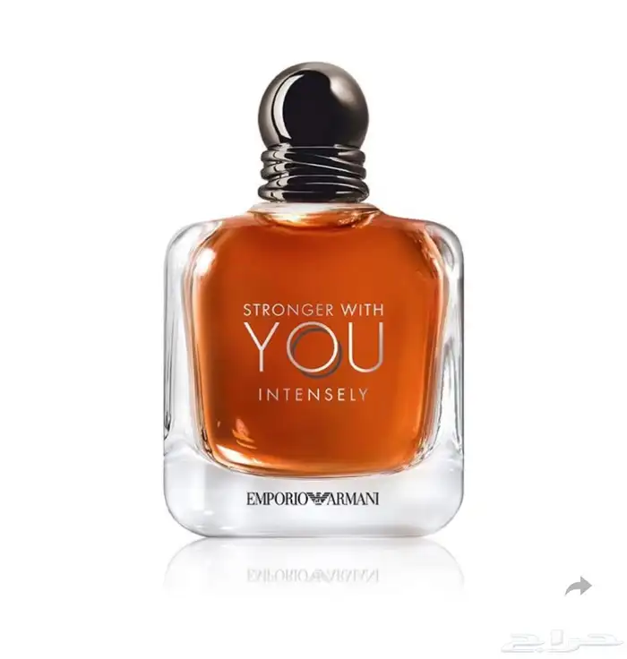 عطر سترونجر وذ يو انتسنلي 0