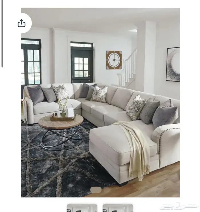 الماسه الفريده للتنجيد تفصيل وتنجيد الكنب والمساند والستاير 3