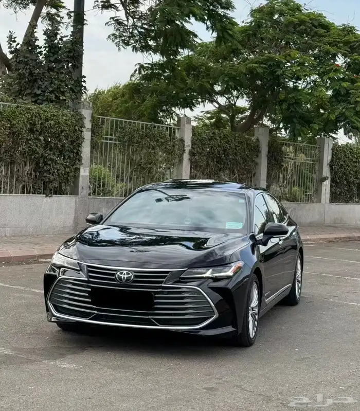 أفالون بريميوم مخزن أسود 2022 0