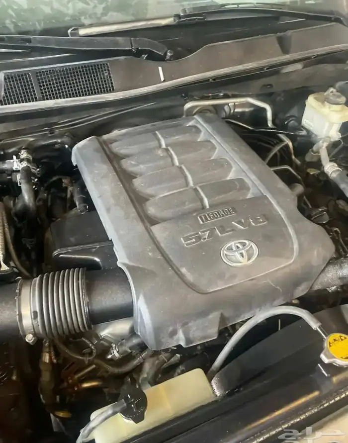 محركات لكزس سكويا 570معه راجيع معه التركيب وضمان سنة كاملة 2