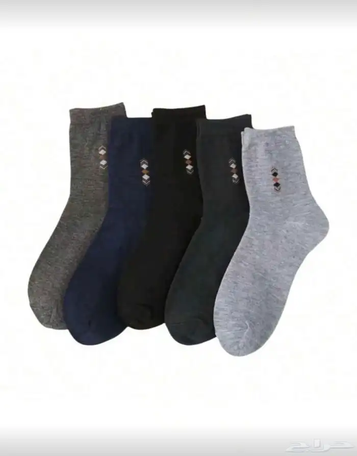 جوارب رجاليه مناسبه الأمراض السكر والرياضيين 8