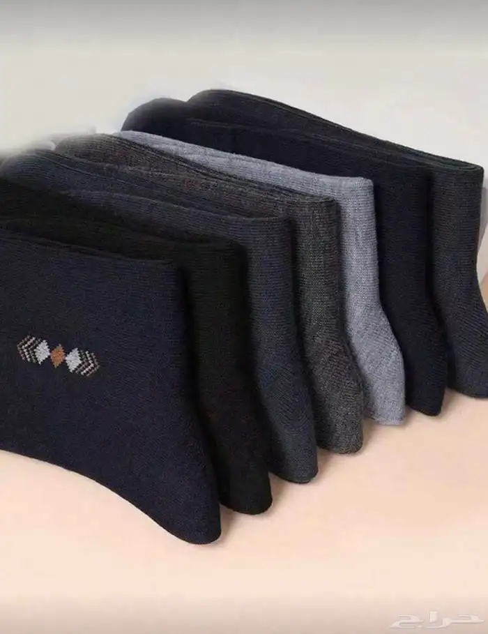 جوارب رجاليه مناسبه الأمراض السكر والرياضيين 10