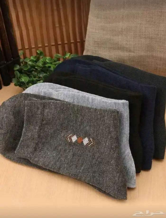 جوارب رجاليه مناسبه الأمراض السكر والرياضيين 11