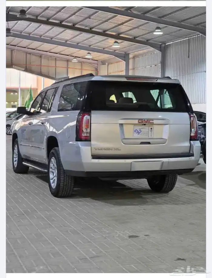 جمس XL سوبر بان يوكن الطويل سلفر موديل 2020 3