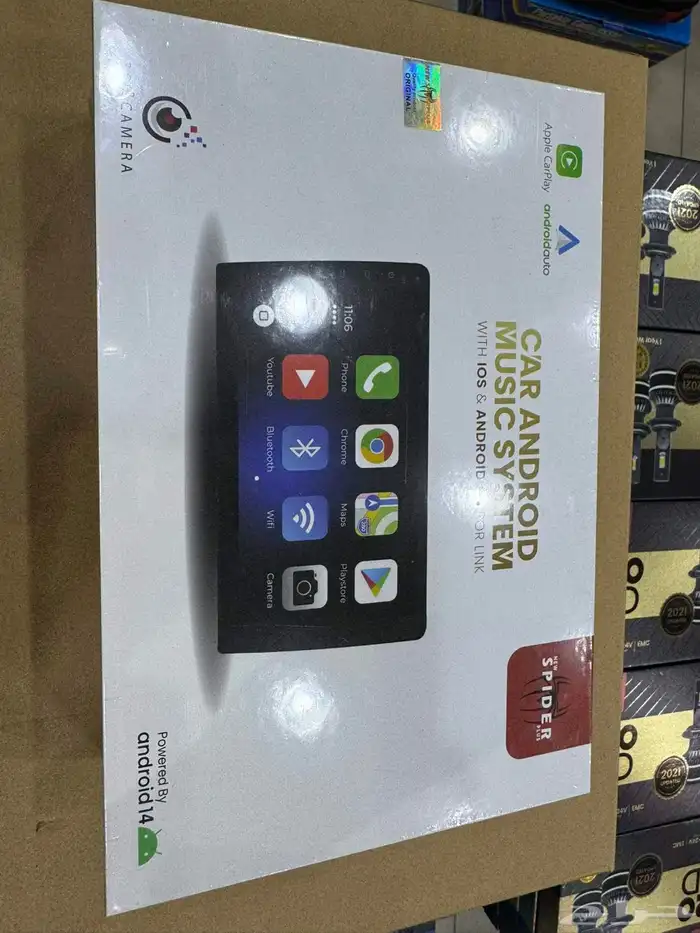 للبيع شاشات 9 انش نظام أندرويد 4